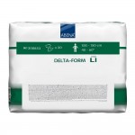 Scutec adulti Abena Delta form L1 - 2200 ml - 25 buc/pachet